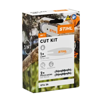 STIHL Cut Kit n°1 STIHL GTA 26