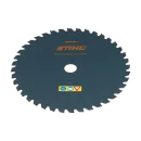 Couteau herbe 40 dents, 250mm