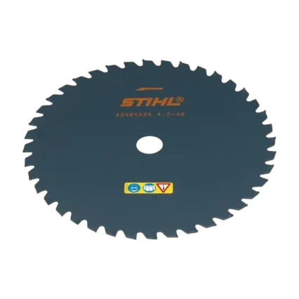 STIHL Couteau herbe 40 dents, 250mm
