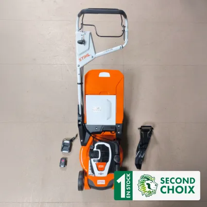 STIHL Bon plan - Tondeuse thermique STIHL RM 650.0 VE