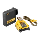 Chargeur portable DEWALT XR 18V/54V DCB094K-QW