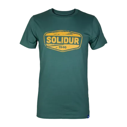 SOLIDUR T-shirt SOLIDUR CLIMB EDITION - Homme