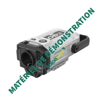 Convertisseur Nexus EGO PAD1800E - Démonstration