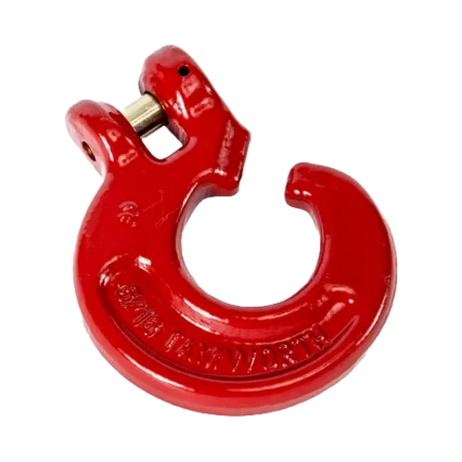 PORTABLE WINCH Crochet en "C" PORTABLE WINCH
