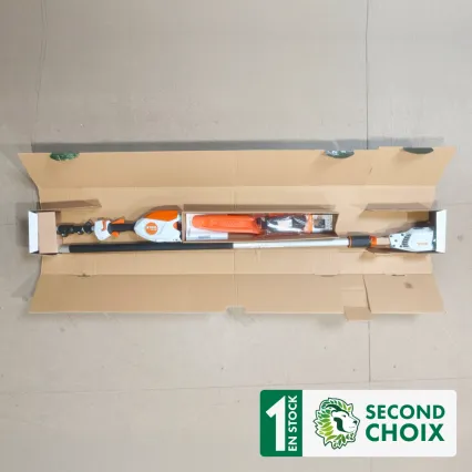 STIHL Bon plan - Perche d'élagage à batterie STIHL HTA 86