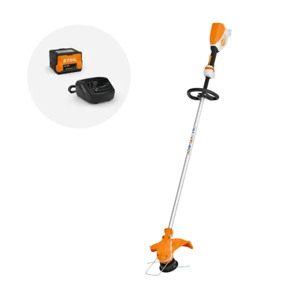 STIHL Coupe-bordure à batterie STIHL FSA 60 R pack 1 batterie