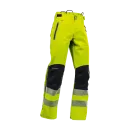 Pantalon de pluie PFANNER NANOSHIELD EVO REFLEX - Jaune
