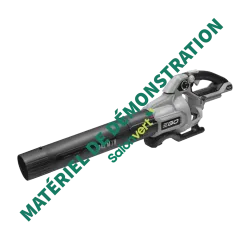 Souffleur à batterie EGO LB6150E - Démonstration