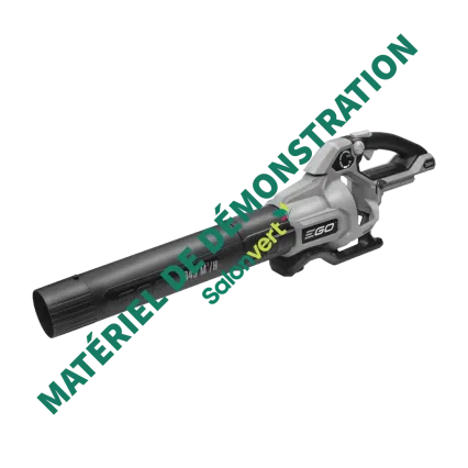 Souffleur à batterie EGO LB6150E - Démonstration