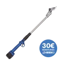 Sécateur à batterie sur perche ISEKI IPSH35-2BA