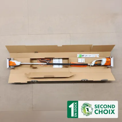 STIHL Bon plan - Perche d'élagage à batterie STIHL HTA 65