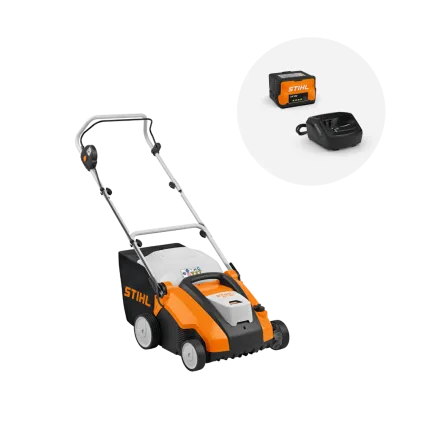 STIHL Scarificateur &agrave; batterie STIHL RLA 240 pack 1 batterie