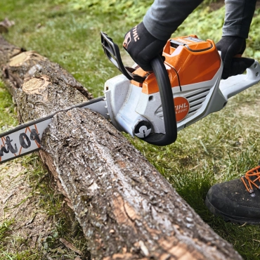 Tronçonneuse à batterie STIHL MSA 220.0 C-B - vue 5