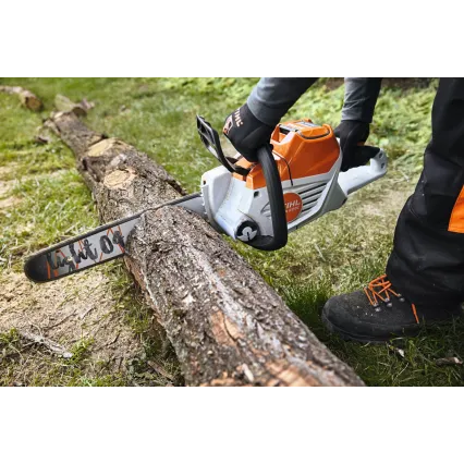 Tronçonneuse à batterie STIHL MSA 220.0 C-B - vue 5