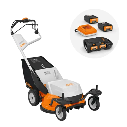 STIHL Tondeuse à batterie STIHL RMA 765 V pack 1