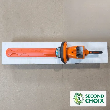 STIHL Second choix - Taille-haies &agrave; batterie STIHL HSA 66
