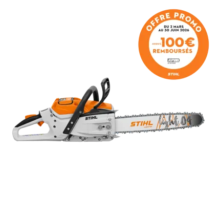 STIHL Tron&ccedil;onneuse &agrave; batterie STIHL MSA 300.0