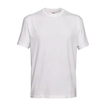 T-Shirt STIHL SUNSET - Blanc - vue 2