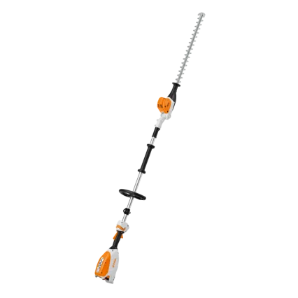 STIHL Taille-haies sur perche &agrave; batterie STIHL HLA 66