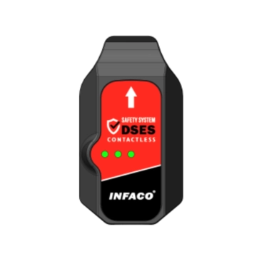 Système de sécurité DSESC CONTACTLESS INFACO F3020 - vue 2