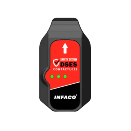 Système de sécurité DSESC CONTACTLESS INFACO F3020 - vue 2