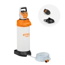 Réservoir d'eau sous pression à batterie STIHL WSA 40 - Pack 1 batterie