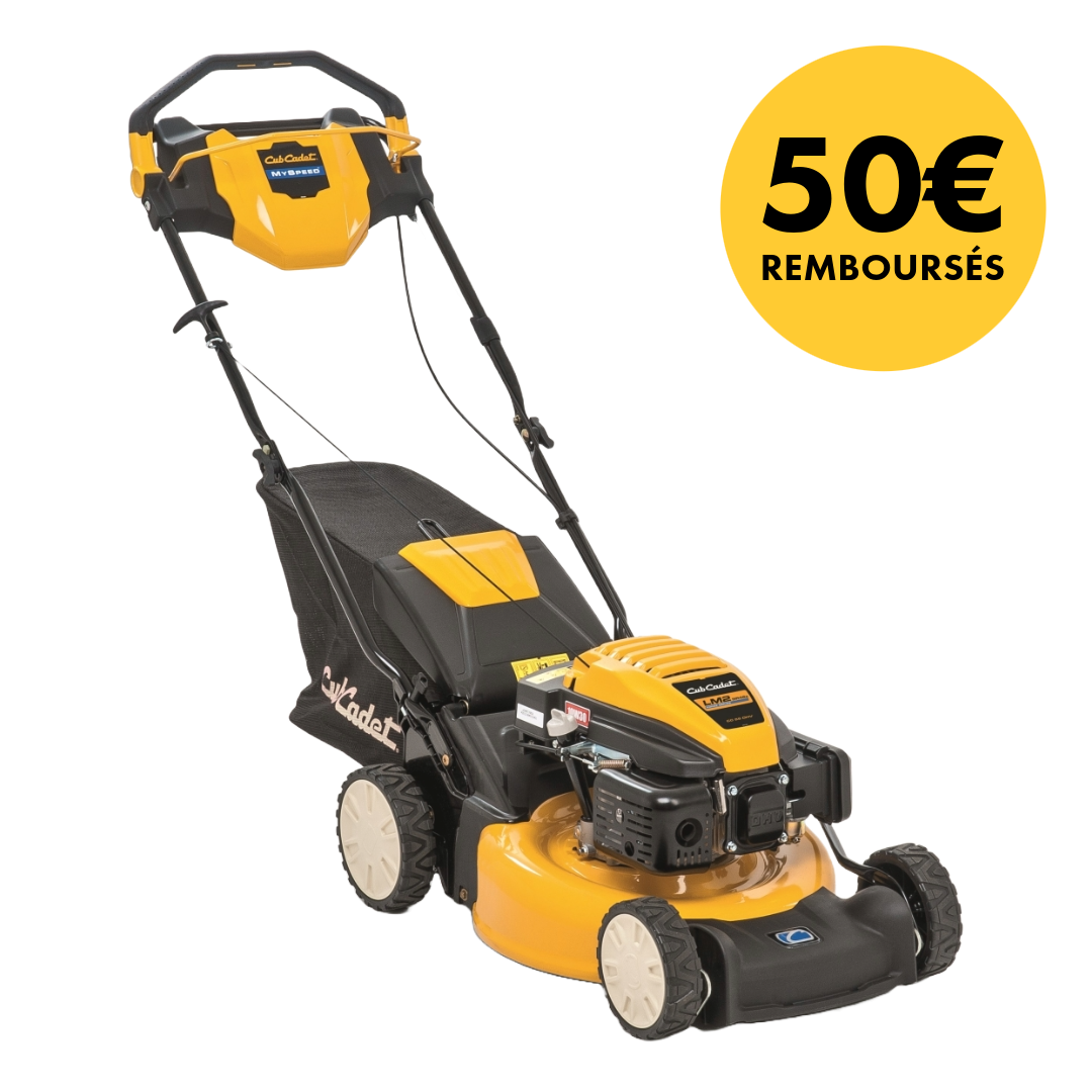 Tondeuse thermique CUB CADET LM2 DR46s