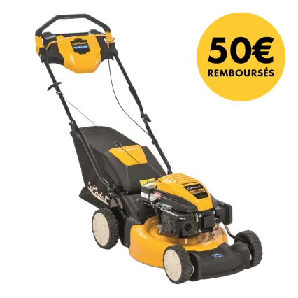 Tondeuse thermique CUB CADET LM2 DR46s