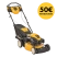 Tondeuse thermique CUB CADET LM2 DR46s
