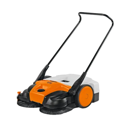 STIHL Balayeuse mécanique STIHL KG 770