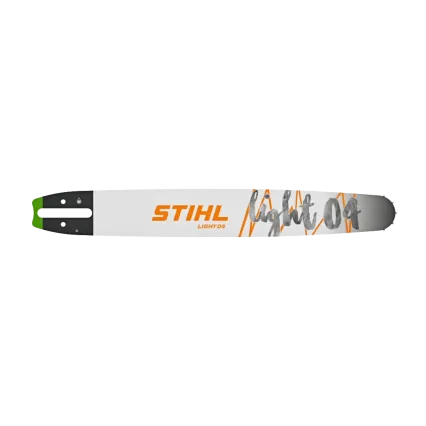 STIHL Guide-cha&icirc;ne STIHL Light 04, 3/8 P, 1,3 mm, 35 cm