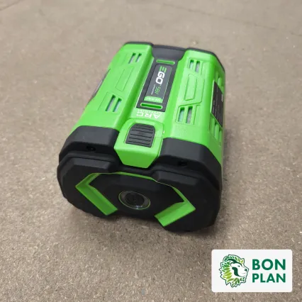 EGO Bon plan - Batterie EGO POWER+ BA5600T