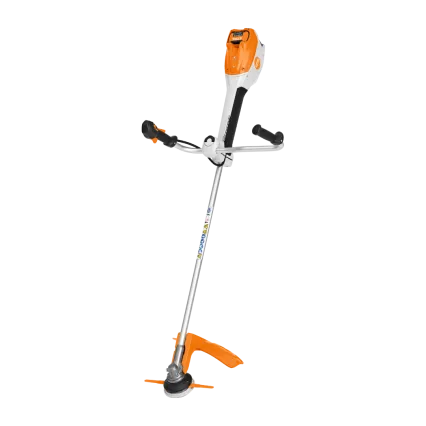 STIHL D&eacute;broussailleuse &agrave; batterie STIHL FSA 400 en Polycut 48-2