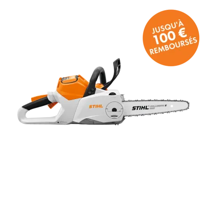 STIHL Tronçonneuse à batterie STIHL MSA 160 C-B