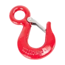 Crochet de sûreté avec linguet PORTABLE WINCH