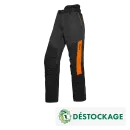 Déstockage - Pantalon anti-coupure STIHL FUNCTION UNIVERSAL - Classe 1 - Type A