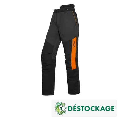 STIHL Déstockage - Pantalon anti-coupure STIHL FUNCTION UNIVERSAL - Classe 1 - Type A