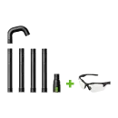 Kit nettoyage gouttière EGO