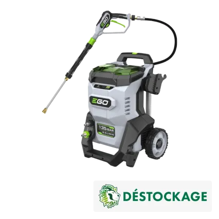 EGO Second choix - Nettoyeur à batterie EGO HPW2000E