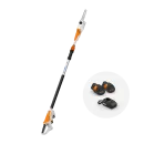 Perche d'élagage à batterie STIHL HTA 30 - Pack 2 batteries