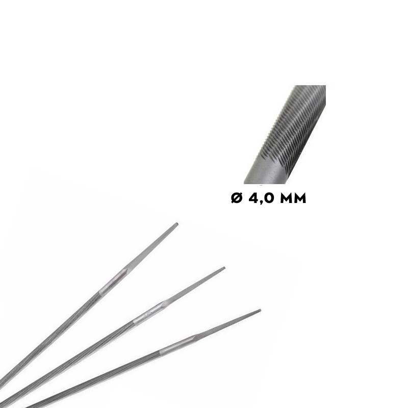 STIHL Porte-lime 2 en 1, 4.0mm, pour pas 3/8 po (petite chaine) (5605 750  4303) | Cloutier Pro