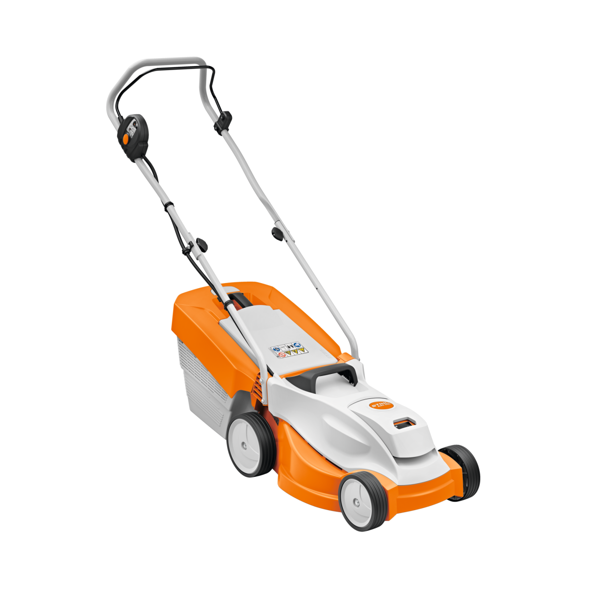 Tondeuse à batterie STIHL RMA 235