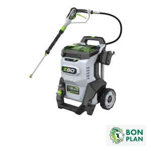 Bon plan - Nettoyeur à batterie EGO HPW2000E