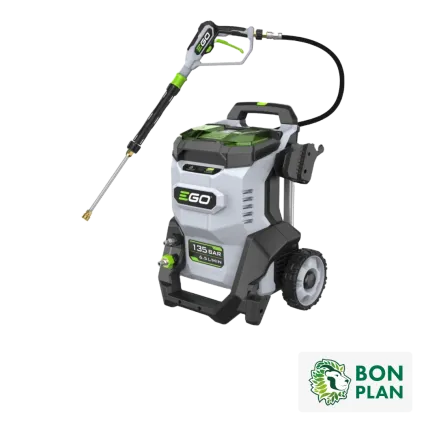 EGO Bon plan - Nettoyeur à batterie EGO HPW2000E