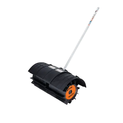 STIHL Outil balai-racleur STIHL "KW-KM"