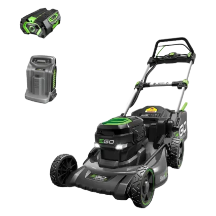 EGO Tondeuse &agrave; batterie EGO LM2021E-SP pack 1 batterie