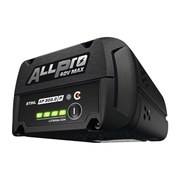 Batterie Lithium-Ion STIHL ALLPRO AP 300.0 P C - vue 3