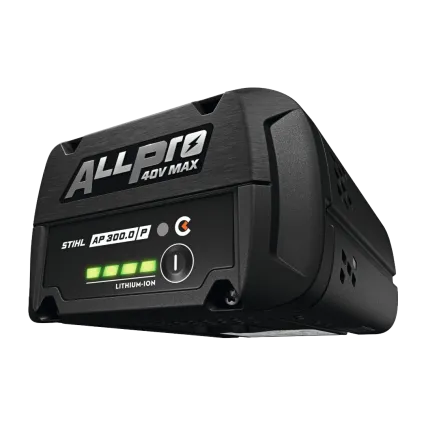 Batterie Lithium-Ion STIHL ALLPRO AP 300.0 P C - vue 3