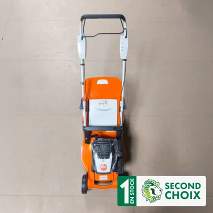 STIHL Bon plan - Tondeuse thermique STIHL RM 448.1 TX