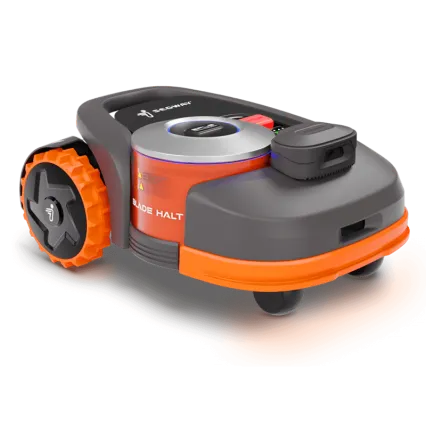 SEGWAY Tondeuse robot SEGWAY NAVIMOW H3000E-VF